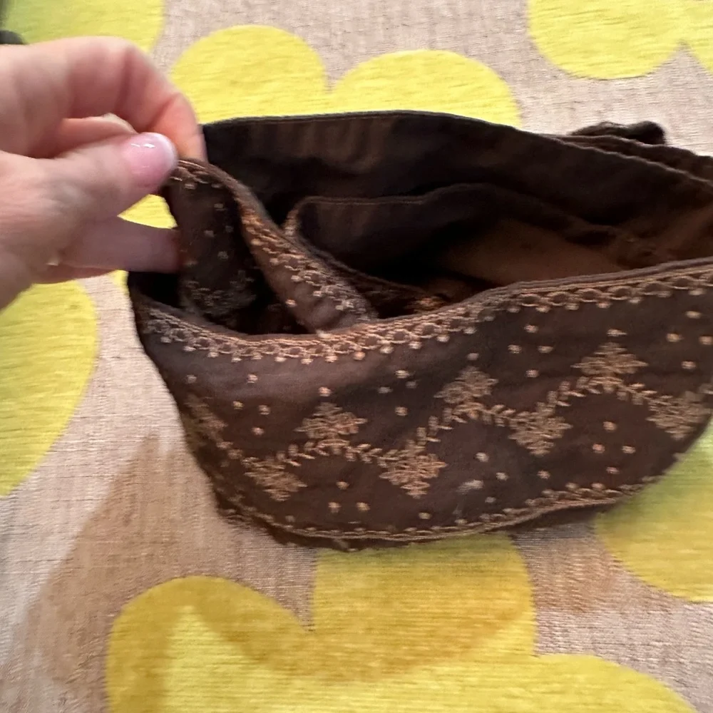 sash cloth belt - Picture 4 of 5